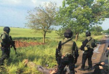 СБУ на Одещині перехопило підкріплення, яке прямувало до слов’янських терористів