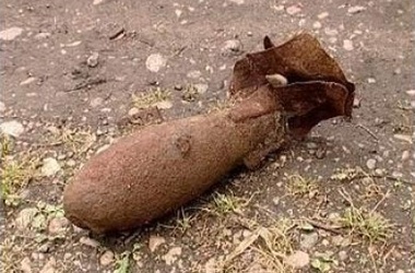 Житель Тернопільщини збирав бомби і складав у підвал