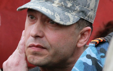 Цирк на кордоні — Валерій Болотов через пункт пропуску з проблемами, але повернувся в Україну