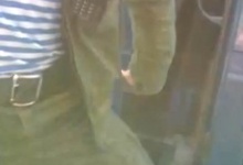 Жінки у Краматорську вигнали озброєних сепаратистів і телефоном просять СБУ роззброїти «уродів з георгіївськими стрічками»