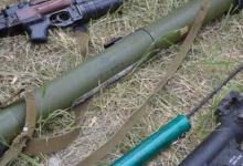 Затримали двох диверсантів зі зброєю з Криму, яких готували офіцери ФСБ