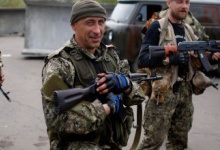 Трупам 100 терористів готують «коридор» на українсько-російському кордоні