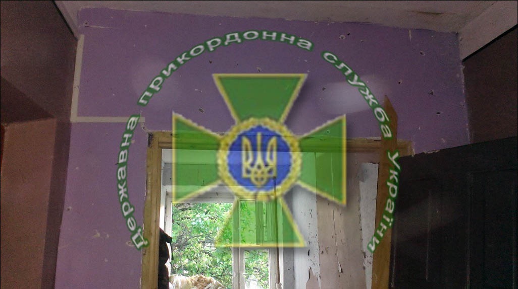Усю ніч на Луганщині йшли бої терористів з прикордонниками