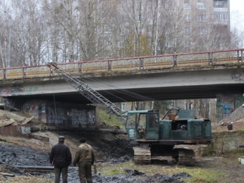 Луцьку річку Сапалаївку покращать за 5 мільйонів гривень