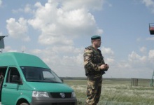 Ну Луганщині терористи роззброїли прикордонний наряд