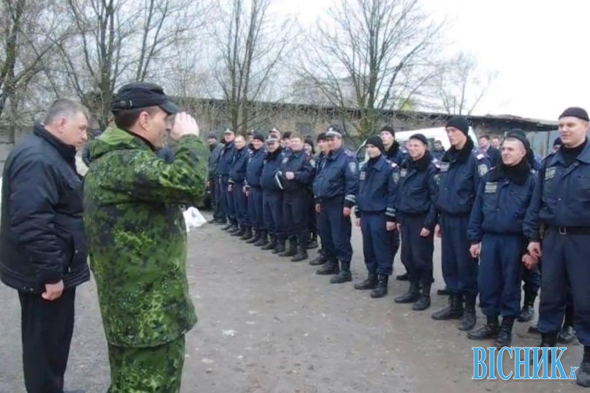 Донецьк дав бойовикам у підмогу 17 тисяч міліціонерів-зрадників