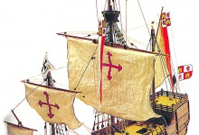 Знайшли корабель Христофора Колумба