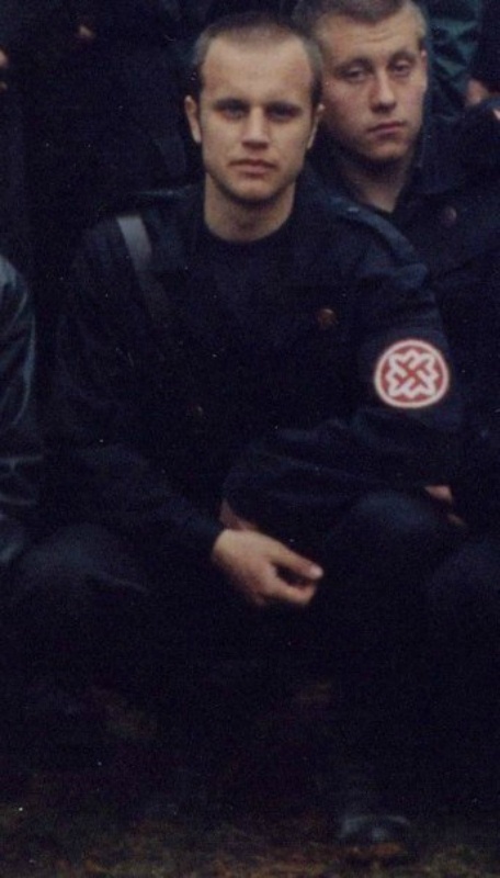 У Росії затримали блогера за репост фото українського сепаратиста Губарєва зі свастикою