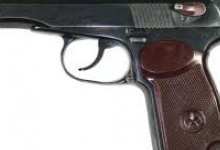 Волинянин здав до рівненської міліції ще один пістолет, який відібрали революціонери у ДАІ