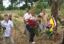 Під Волновахою місцеві мешканці встановлять пам’ятник загиблим солдатам