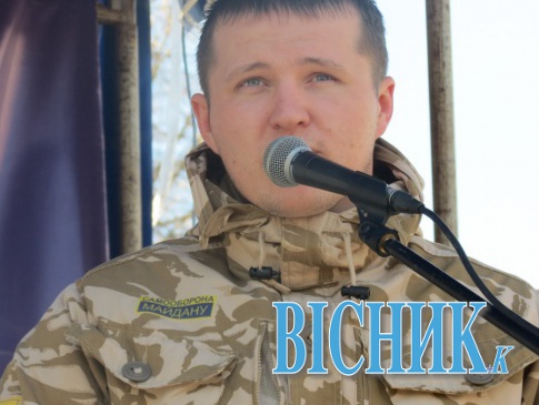З волинян хочуть сформувати роту у батальйоні тероборони на Луганщині