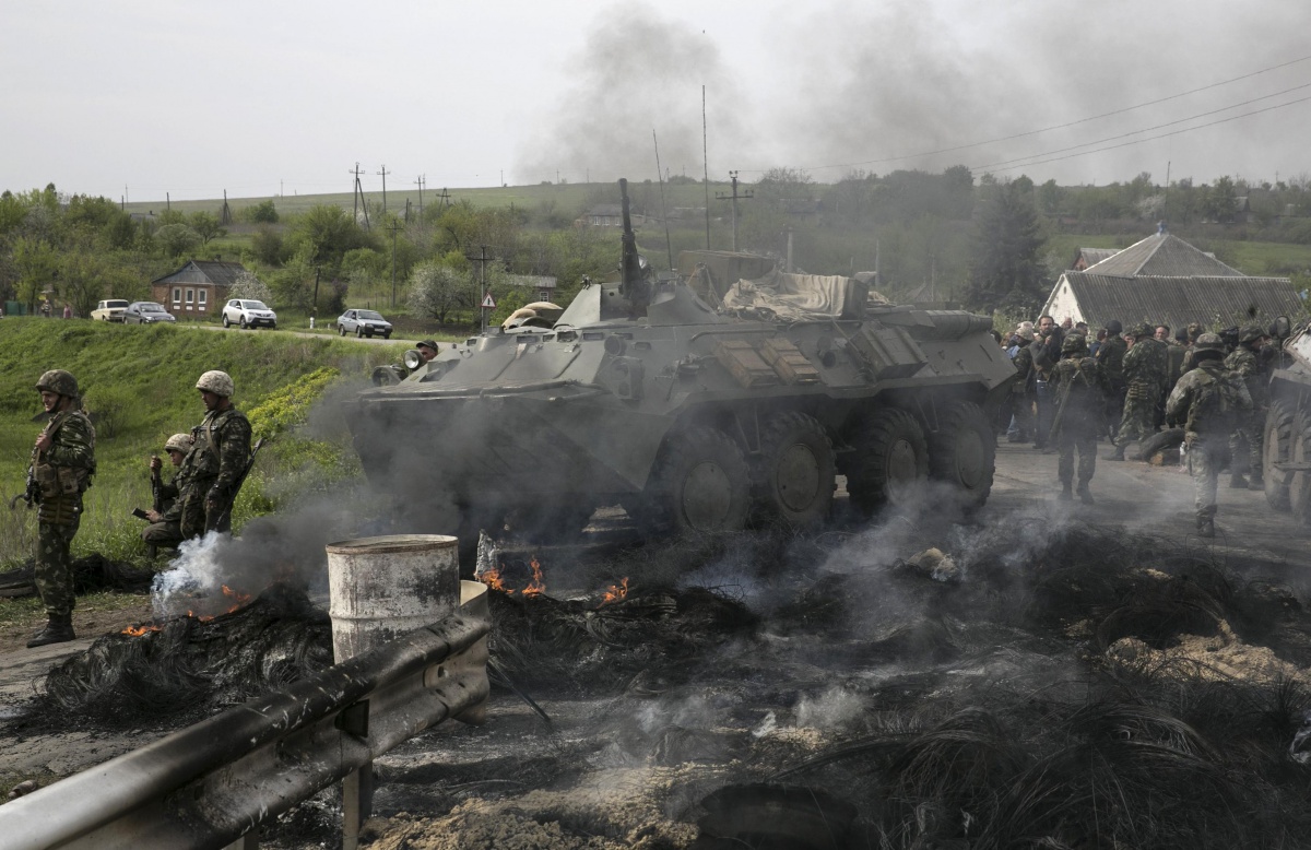 «ІС» підтверджує загибель 300 терористів за 3 червня — Гіркін панікує