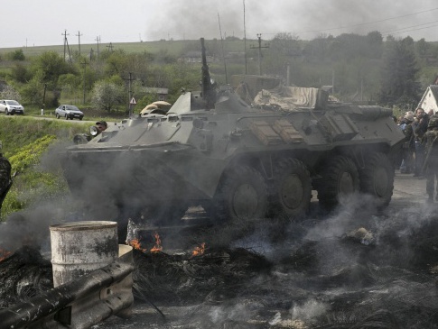 «ІС» підтверджує загибель 300 терористів за 3 червня — Гіркін панікує