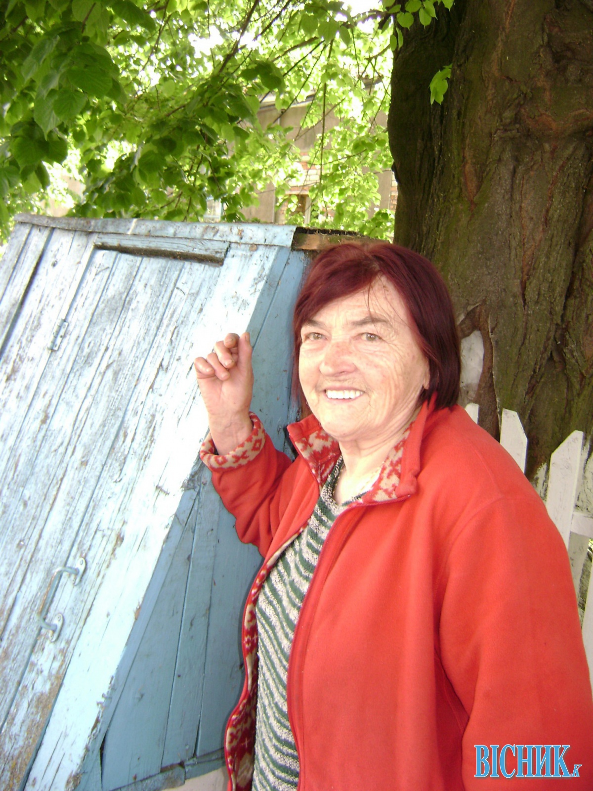88-річна Софія МИСКОВЕЦЬ: «Князі були дуже добрими»