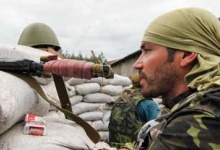 Захищати Донбас від бойовиків добровольцем пішов... депутат з Прикарпаття