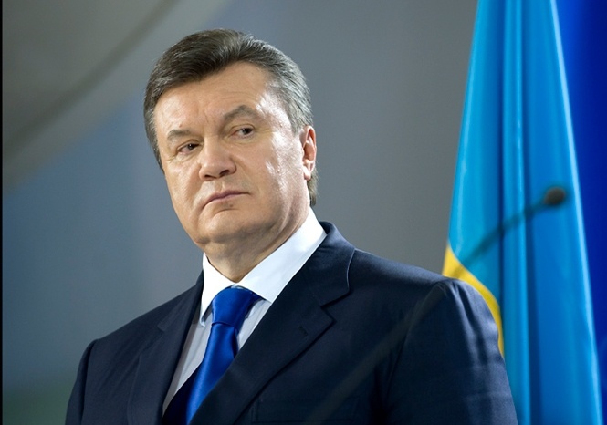 Янукович «вийшов із підпілля» і заговорив про кривавий феєрверк