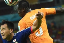 Івуарійці у матчі з Японією виїхали на досвіді Дрогба