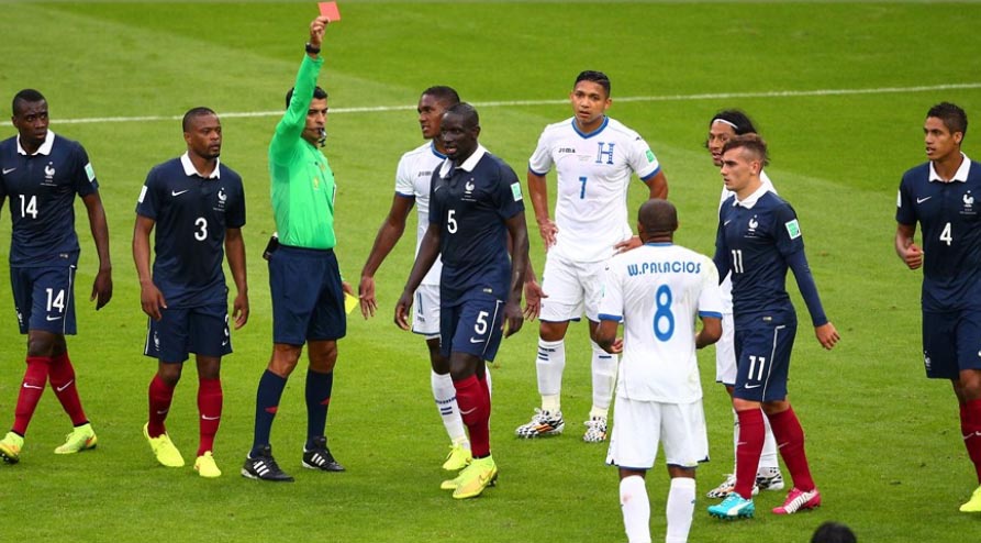 Франція не помітила суперника — замість них могли бути ми