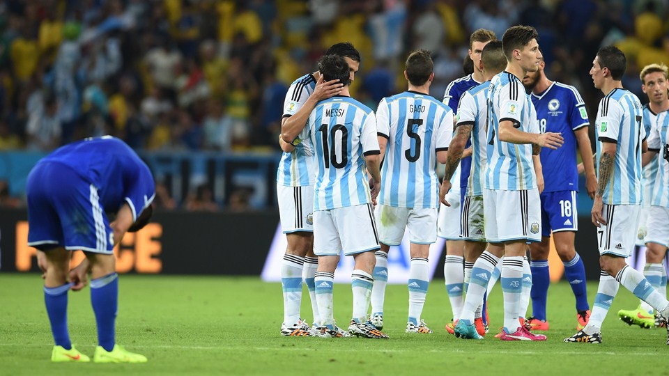 Аргентина-Боснія: перший гол боснійців на ЧС — у свої ворота, Мессі нарешті забиває