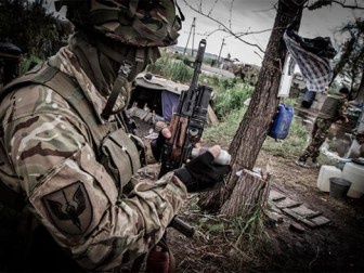 «Айдар» звинувачують у самовільній атаці на Луганськ і хочуть розформувати