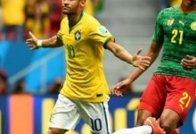 На фоні ніякого Камеруну нарешті показала гру Бразилія