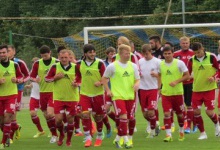«Волинь» проводить перший збір вдома — з команди пішли 5 футболістів