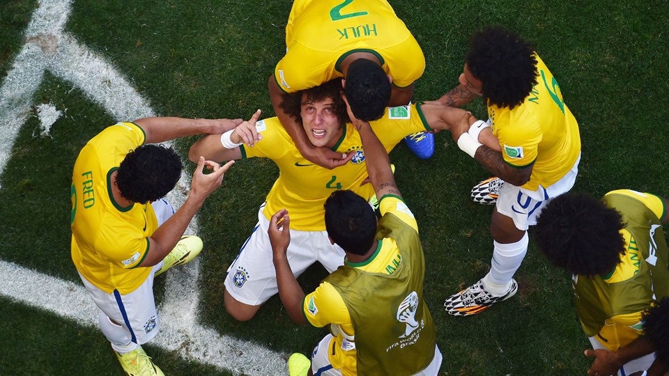 Бразилія виграла путівку у чвертьфінал у «лотерею»
