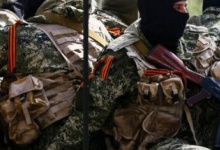 300 бойовиків намагалися втекти в РФ — російські прикордонники зустріли шквальним вогнем
