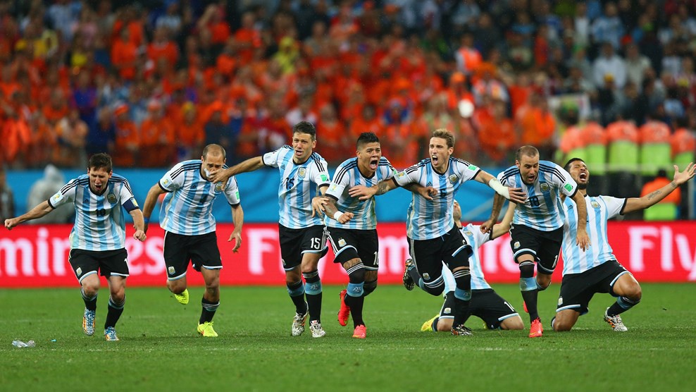 Путівку до фіналу Нідерланди та Аргентина розіграли по пенальті