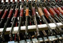 Торік Україна увійшла в десятку країн світу за... експортом зброї!