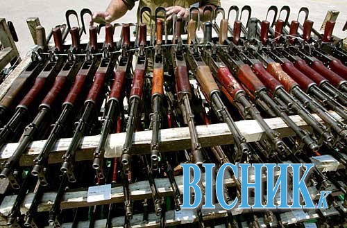 Торік Україна увійшла в десятку країн світу за... експортом зброї!