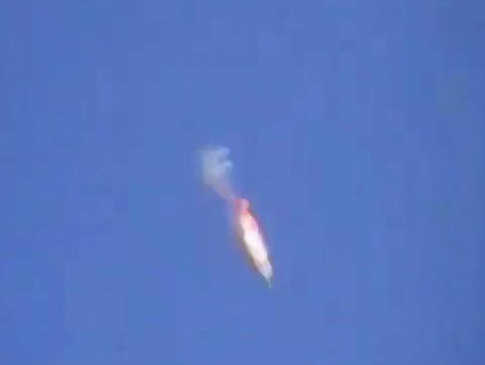 Пілоти збитого АН-26 живі — літак збила Росія