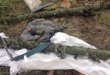 На Харківщині терористи готували засідку на повітряні судна