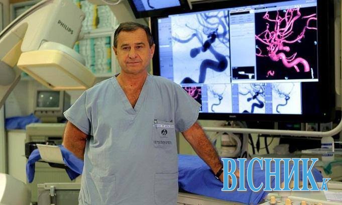 Найвідоміший нейрохірург Аргентини — з Прикарпаття