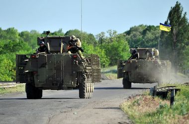 Українські військові продовжують наступ і вже закріплюються на околиці Донецька