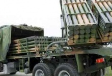 Підозрюють, що Росія переправила бойовикам на Луганщині «Торнадо»