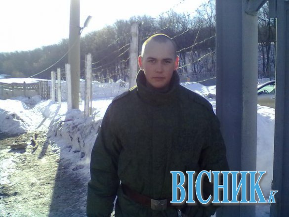 Полонений волинянами російський солдат каже, що здався свідомо і хоче політичного притулку