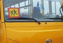 На Донеччині бойовики обстріляли автобус з дітьми-сиротами