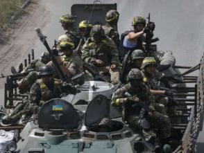 Прес-центр АТО підтверджує смерть 10 десантників, інші тіла — бойовики в формі української армії