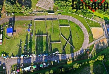 «ПТН-ПНХ» розміром з футбольне поле — привіт Путіну з «Бандерштата»