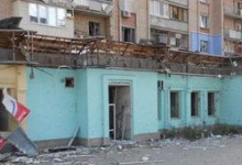 Внаслідок обстрілу з «Градів» у Луганську 6-річній дитині відірвало голову, а вагітну жінку поранило у живіт