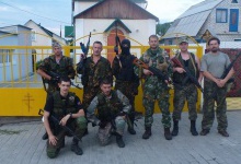 Волиняни у складі «Айдару» під Луганськом знищили бійців російського елітного спецназу