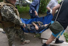 Поранених російських найманців тривають у Ростові у підвалах без операцій та медичної допомоги