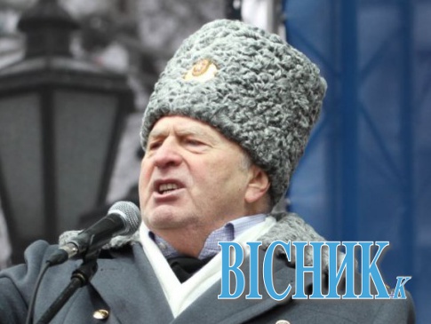Геращенко побажав Жириновському зустрітися у суді Гааги і запропонував росіянам повернути Україні Москву (відео)