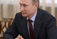 Наглість по-російськи: Путін провів Радбез РФ в окупованому Криму