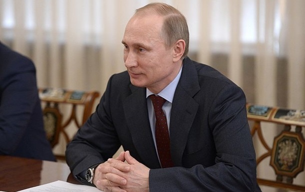 Наглість по-російськи: Путін провів Радбез РФ в окупованому Криму