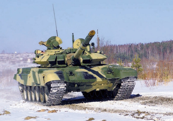 На Київському бронетанковому заводі крали... танки Т-72