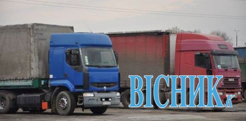 До 51 ОМБР в організацій і бізнесу мобілізували 50 вантажівок