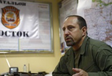 Командир угрупування «Восток» каже, що він за єдину Україну, тому накази Гіркіна виконує вибірково