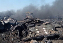 Боєць 24-ої бригади: «Нам відкрили авіакоридор тільки після втручання Ляшка»